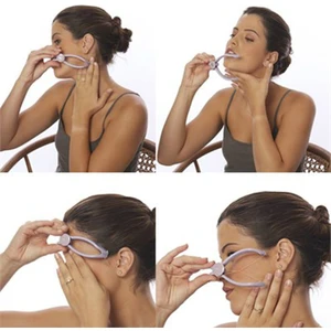 Yüz Tüy Alma Aleti Slique (Ipli)