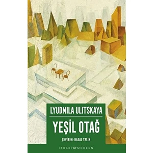 Yeşil Otağ - Lyudmila Ulitskaya