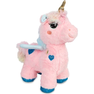 Oyuncak Peluş Unicorn 35 cm Pembe