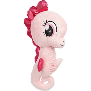 Oyuncak Peluş Deniz Atı 45 cm Pembe