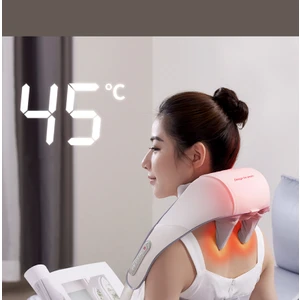 Flyfish Çok Amaçlı Masaj Aleti - Beyaz (Yurt Dışından)