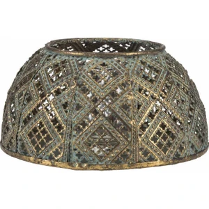 Metal Tealıght Mumluk