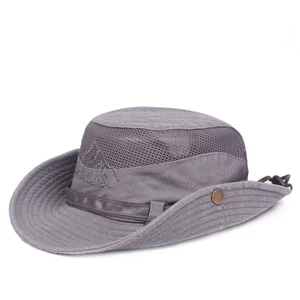 Unisex Güneş Şapkası Nefes Alabilir ve Çabuk Kurur (Yurt Dışından)