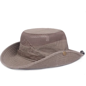 Unisex Güneş Şapkası Nefes Alabilir ve Çabuk Kurur (Yurt Dışından)
