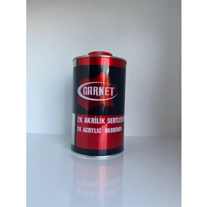 Garnet 2k Akrilik Sertleştirici 1 Litre