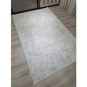 Bambu Halı 4366 Beyaz 200 x 290 cm (6m2) Modern Bambu Halı