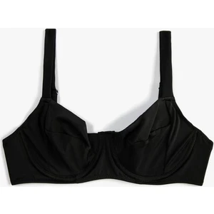 Bikini Üstü Biye Çapraz Bağlama Detaylı