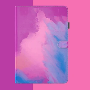 Deri Tablet Kılıfı Huawei Matepad Pro 12.6 2021 Darbeye Dayanıklı Koruyucu Tablet Kılıfı (Yurt Dışından)