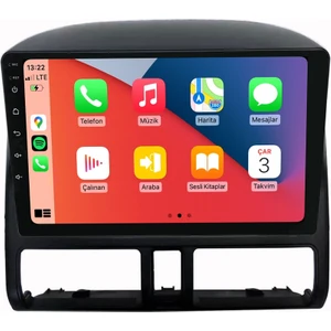 Honda Crv 2002 2006 9inç 2gb Ram Kablosuz Carplay Android Auto Oem Multimedya Navigasyon