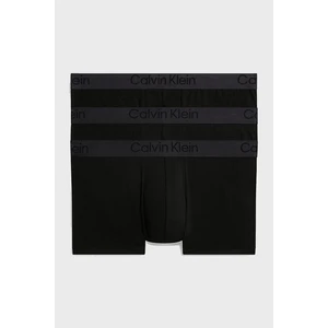 Calvin Klein Erkek 3'lü Low Rise Trunk Boxer Seti