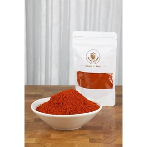 ANTEP PAZARI Toz Biber - Tatlı Biber - Gaziantep 70 gr