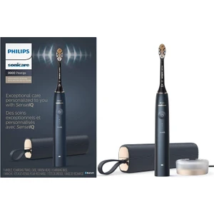 Sonicare 9900 Prestige Şarj Edilebilir Elektrikli Diş Fırçası - Lacivert