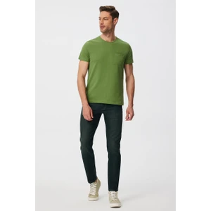 Lee Cooper Jagger Erkek Jean Pantolon Ferb Plasma Stone