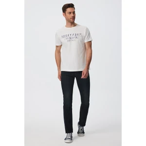 Lee Cooper Harry Erkek Jean Pantolon Heımdall Over Blue