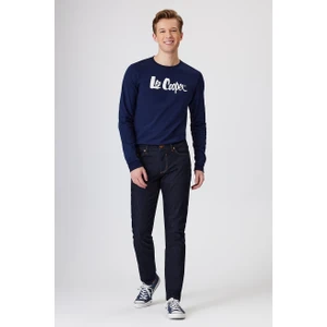 Lee Cooper Jack Erkek Jean Pantolon Ferb Srt Raw