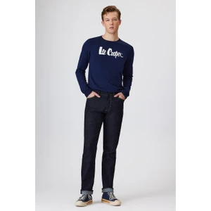 Lee Cooper Harry Erkek Jean Pantolon Ferb Srt Raw
