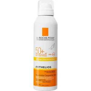 Anthelios SPF50+ Ultra-Light Yüksek Korumalı Vücut Güneş Kremi Spray 200ML