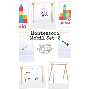 Montessori Mobil Set-2