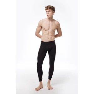 Erkek Siyah Viloft Termal Tayt 602
