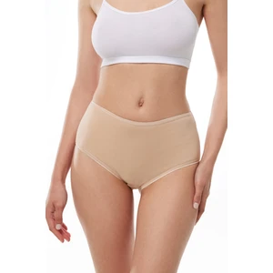6 Lı Paket Yüksel Bel Basic Slip 125