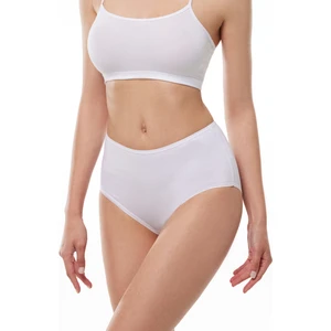 6 Lı Paket Yüksel Bel Basic Slip 125