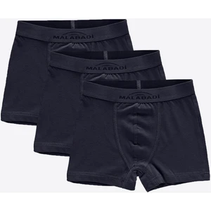 3 Lü Paket Erkek Çocuk Boxer 3M208