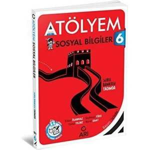 Arı Yayıncılık 6.Sınıf Sosyal Atölyem