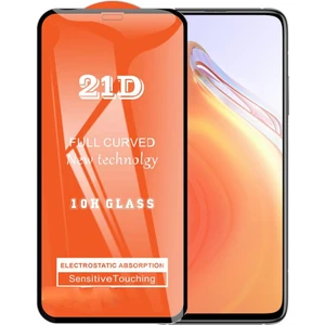 Xiaomi Mi 10T Ekran Koruyucu 21D Kırılmaz Cam