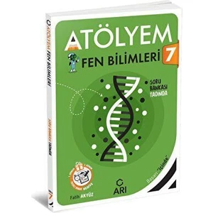 Arı Yayıncılık 7.Sınıf Fen Atölyem