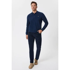 Lee Cooper Newblend Erkek Sweatshırt Açık Lacivert
