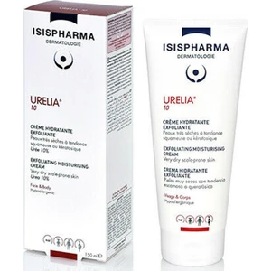 Isis Pharma Isispharma Urelia 10 Exfoliating Moisturizing Cream 150ML
