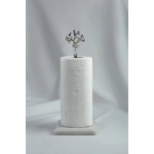 Rulo Kağıt Havluluk Gümüş Mermer