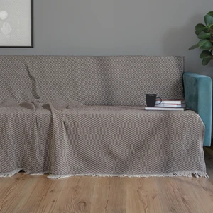 Home Mod Store Naturel Dokuma Koltuk Örtüsü 170X210CM
