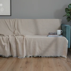 Home Mod Store Naturel Dokuma Koltuk Örtüsü 170X210CM