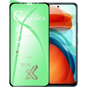 Poco X3 Gt Ekran Koruyucu 9d Seramik Nano Tam Kaplayan Kavisli