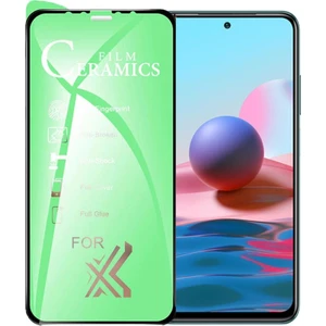 Xiaomi Redmi Note 10 Ekran Koruyucu 9d Seramik Nano Tam Kaplayan
