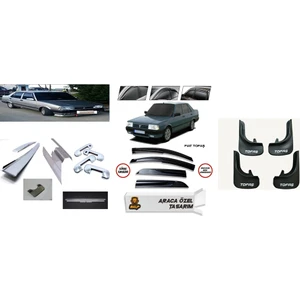 Tofaş Doğan Şahin Kartal Full Aksesuar Seti 24 Parça