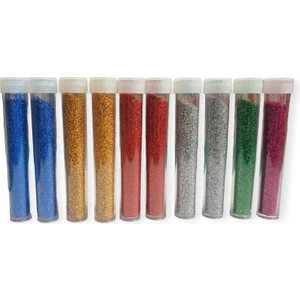 Toz Sim 6 Renk Tüp  10'lu Paket