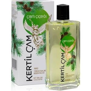 Kertil Çam Çam Çiçeği Kolonyası 200 ml