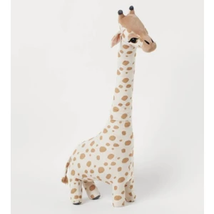 Oyuncak Peluş Zürafa, Uyku ve Oyun Arkadaşı - 100 cm HM403
