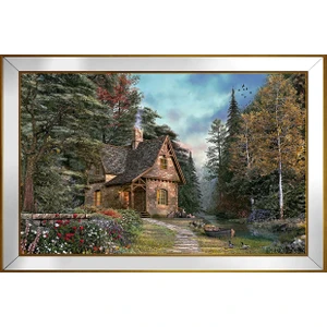 DB Sanat Manzara Temalı Kanvas Tablo