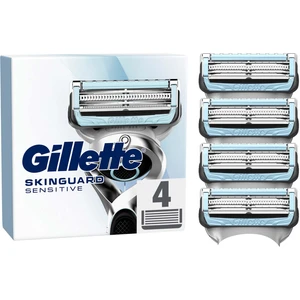 Skinguard Sensitive 4 Adet Yedek Tıraş Bıçağı