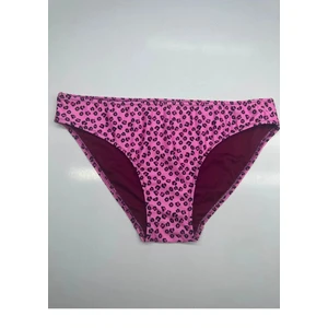 Kadın Renkli Desenli Bikini Altı