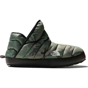 The North Face M Thermoball Traction Bootie Erkek Trekking Bot ve Ayakkabısı NF0A3MKH28F1 Haki