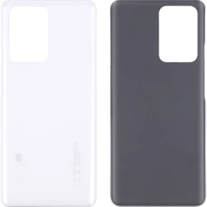 Xiaomi 11T Pro Uyumlu Arka Pil Batarya Kapağı Cam 2107113SG 2107113SI 2107113SR