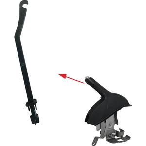 Fiesta + Courier El Fren Kol Plastiği (Tamir Takımı) 3D Printer Abs