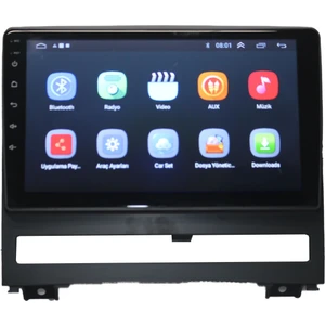 Smart Dragon Fiat Albea Palio 2006-2012 Multimedya Kamera Dahil