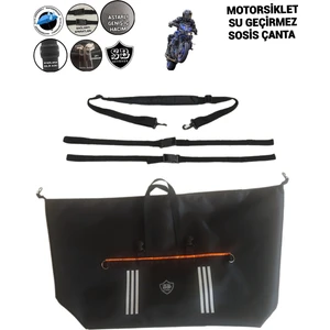 Motorsiklet Sosis Çanta