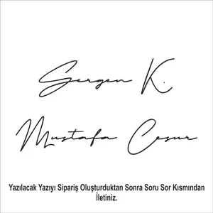 Kişiye Özel Isim Sticker El Yazısı Isim Imza Oto Sticker Motosiklet Yapıştırma Arma