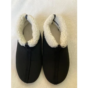 Kışlık Nefes Alabilen Içi Kürklü Ev Ayakbbısı